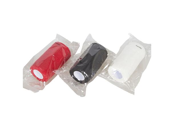 SCANSPORT Quickfix 10cm x 4,5m Hvit 0 Elastisk selvheftende bandasje. 